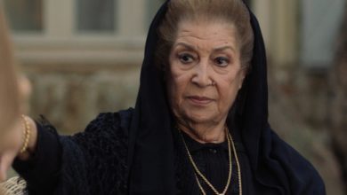 صورة البدء بتصوير مسلسل وأخيرا في بيروت و منى واصف أحد أبطاله