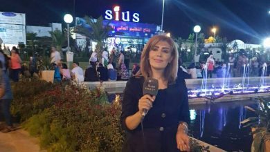 صورة الإعلامية لينه ياسين النويلاتي” أمي عامان على الرحيل ..مائة عام من الحزن !..