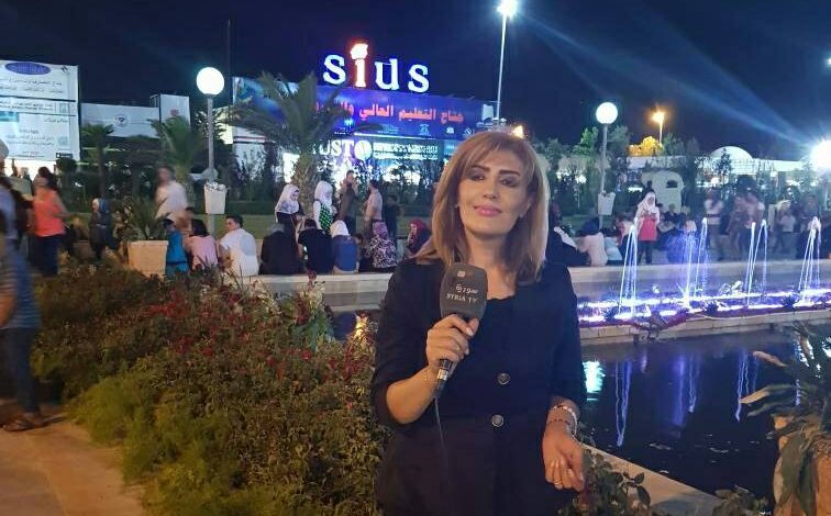 الإعلامية لينه ياسين النويلاتي" أمي عامان على الرحيل ..مائة عام من الحزن !.