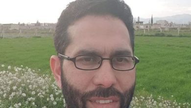 صورة المحامي مازن العزب يكشف عن فريق آمل داريا والمتطوعين يعلقون حول انتسابهم له