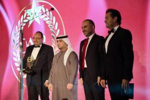 حصدت مجموعة "جيد Holding"" تكريماً هاماً في مهرجان "كايل Cael" الدولي
