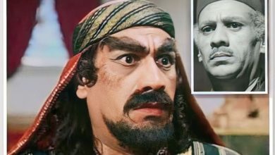 صورة الفنان فوزي درويش.. أبو لهب السينما المصرية