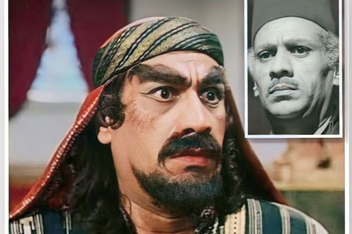 الفنان فوزي درويش.. أبو لهب السينما المصرية