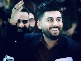 صورة صدور خمسة كتب للشاعر الكبير علي حسن علوان