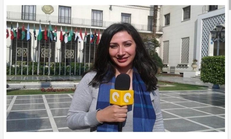 الإعلامية لمياء حمدين "حالياً عيني داخل قناتي،و أتمنى أن أكون مذيعًه مختلفًة ومؤثرًه في بلدي