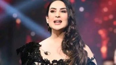 صورة في سهرة رأس السنة: الاعلامية التونسية مريم بن حسين تكسب الرهان