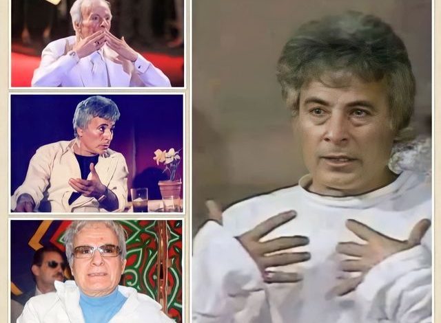 الفنان والصحفي والمراسل الحربي سعيد عبد الغني