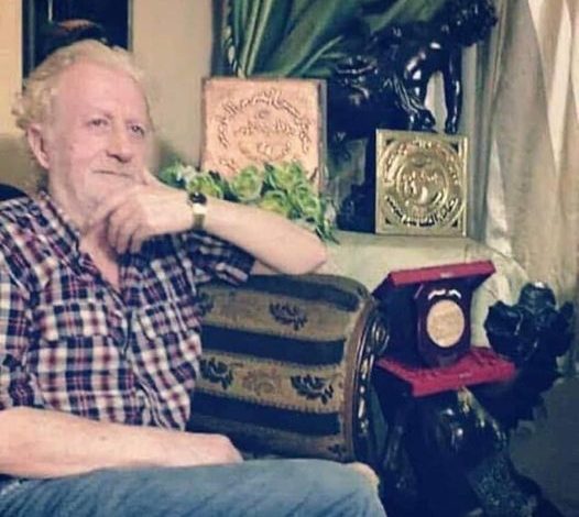 د.عجاج سليم ينعي راهب المسرح رضوان جاموس