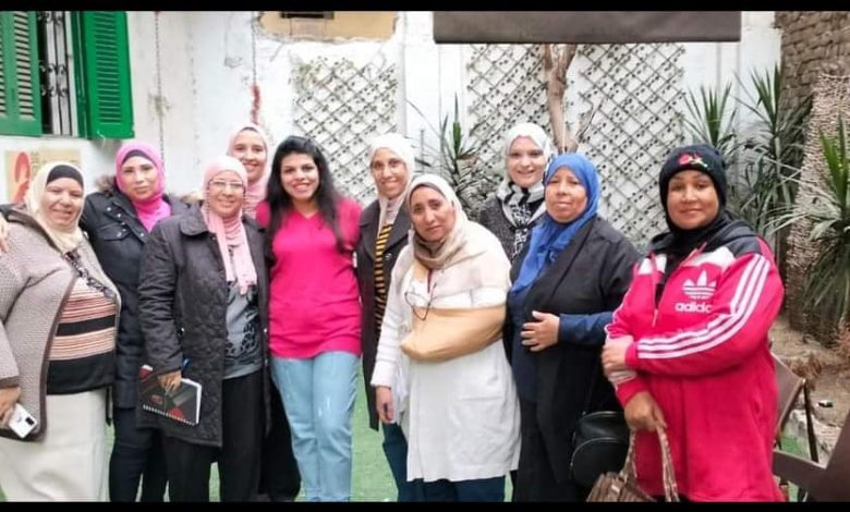 ورشه للصحافة وفن القصة القصيرة لأبطال مرضى السرطان