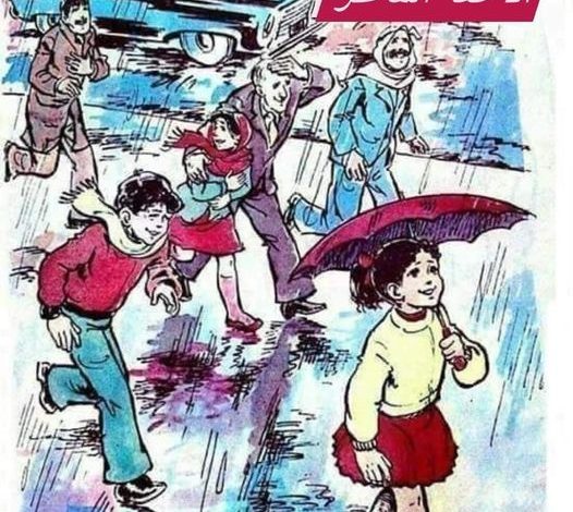 قصة قصيرة "الأحد الماطر " بقلم الكاتبة نسرين بدور