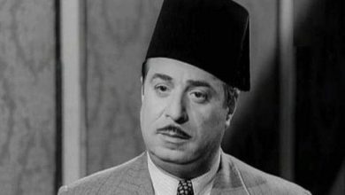 صورة الفنان حسين رياض.. أبو السينما المصرية
