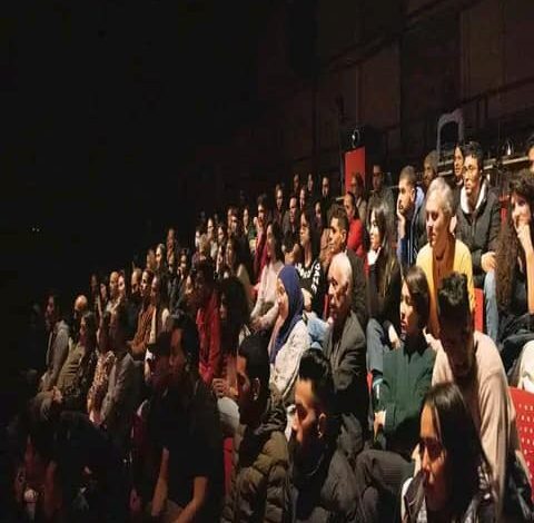 اختتام فعاليات ملتقى مسرح الهواية "دورة الفنان الراحل الحبيب شبيل"