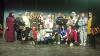 صورة إبداعات مسرح الشمس
