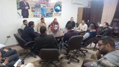 صورة حزب مستقبل وطن أمانة القاهرة