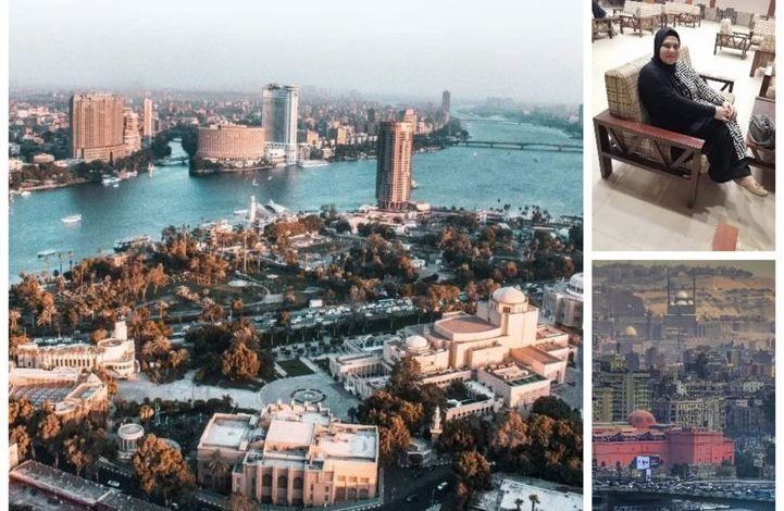 بحبك يا مصر ..بقلم نجلاء فتحي عزب