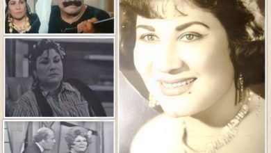 صورة عواطف رمضان.. الممثلة والمطربة وزوجة الرجل المهم