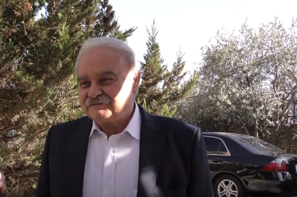 يصادف اليوم عيد ميلاد الفنان جرجس جبارة