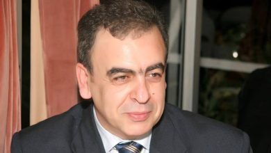 صورة د. عجاج سليم “دوما الآرامية… وأبو خليل القباني.