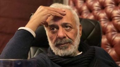 صورة الفنان أيمن زيدان ينعي شقيقه شادي زيدان “و إليكم موعد التشييع”