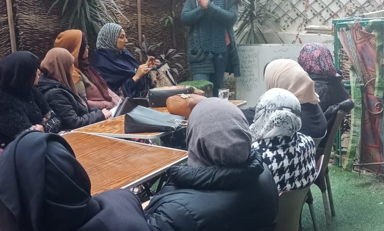 جمعية سحر الحياه ويوم هام للأعضاء "جلسة الدعم النفسي"