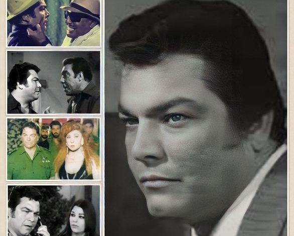 الفنان كنعان وصفي.. واحد من نجوم الشر في السينما المصرية