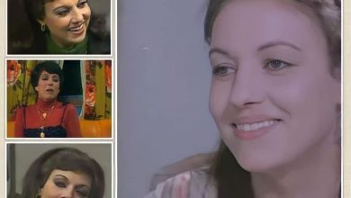 صورة الفنانة ناهد حسين شقيقة الفنانة رجاء حسين تألقت في مسرحية “عش المجانين” وفيلم “قضية عم أحمد”