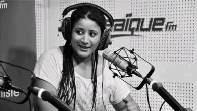صورة وفاة الفنانة والإعلامية الشابة ريم الحمروني والحزن يخيم على الشعب التونسي