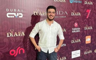 صورة الإعلامي محمد خليل اسماعيل يطلق مقطوعةً شعرية بعنوان “قد حكمت بفرقتنا الليالي” عبر تطبيق أنغامي