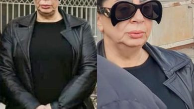 صورة غادة بشور  ترد على المتنمرين والفنانين يساندوها