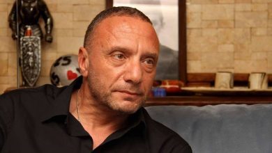 صورة باسل الخطيب يوجه رسالة للفنان القدير أيمن زيدان