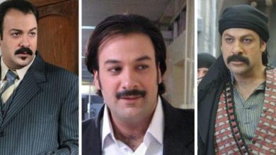 صورة وفاة الفنان شادي زيدان عن عمر ناهز 49 عاماً