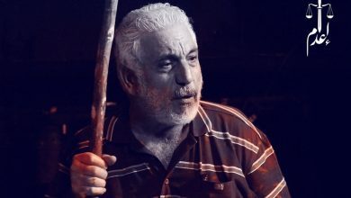صورة الفنان جمال نصار” في هذا اليوم تختلط مشاعرنا بين الفرح والحزن على واقع مسرحنا