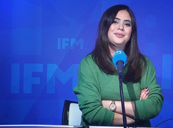 عبير الزغدودي" الإعلام والصحافة غيروا نظرتي في الحياة