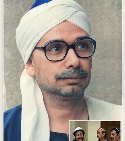 محمود الشاذلي.. من فناني أسامة أنور عكاشة المفضلين
