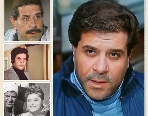 الفنان محمود العراقي.. المليجي في "ليالي الحلمية"
