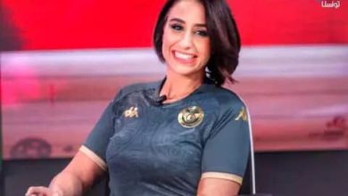 صورة شيماء شمام” حسبي الله ونعم الوكيل في الفنانين , ووضع الإعلام في تونس ضبابي ومؤلم