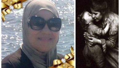 صورة “هي “بقلم نجلاء فتحي عزب