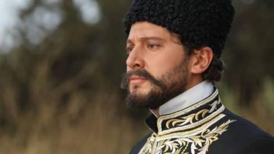 صورة أنس طيارة موهبة مبدعة أذهلت الجمهور في مسلسل الزند