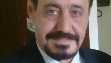 صورة الممثل والكاتب أحمد السيد” المسرح هو سطوع للفكر الحر والمواجهة المدروسة لكل هموم الانسان