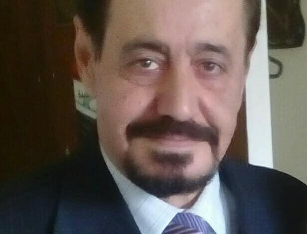 الممثل والكاتب أحمد السيد" المسرح هو سطوع للفكر الحر والمواجهة المدروسة لكل هموم الانسان