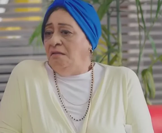 وفاة الفنانة لبنى محمود