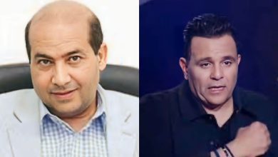 صورة محمد فؤاد يهدد طارق الشناوي لهذا السبب