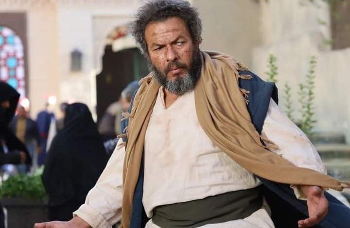 سعد مينا شخصيتي في زقاق الجن شخصية مخيفة ولكن حاولت جعلها مقبولة لدى المشاهد