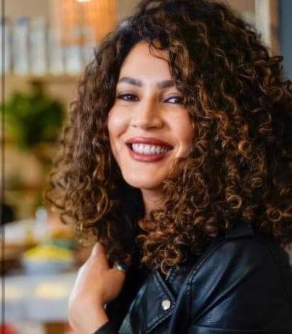 " ندى موسى " الممثلة الذهبية و مدرسة فن التشخيص " سوق الكانتو "