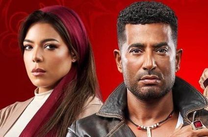 " ناهد السباعي وعمرو سعد " فرق بينهما القدر وجمعتهم " جميلة "
