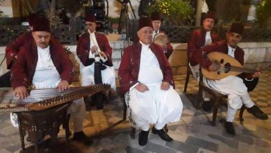 صورة دياب سكري يصرح عن مشاركته والفرقة الموسيقية في الغناء بمسلسل ” الزند”