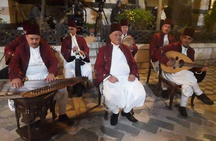 دياب سكري يصرح عن مشاركته والفرقة الموسيقية في الغناء بمسلسل " الزند"