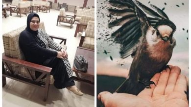 صورة الأمان تربية وليس جدران