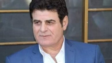 صورة نقيب الفنانين محسن غازي الدراما السورية في مرحلة التعافي