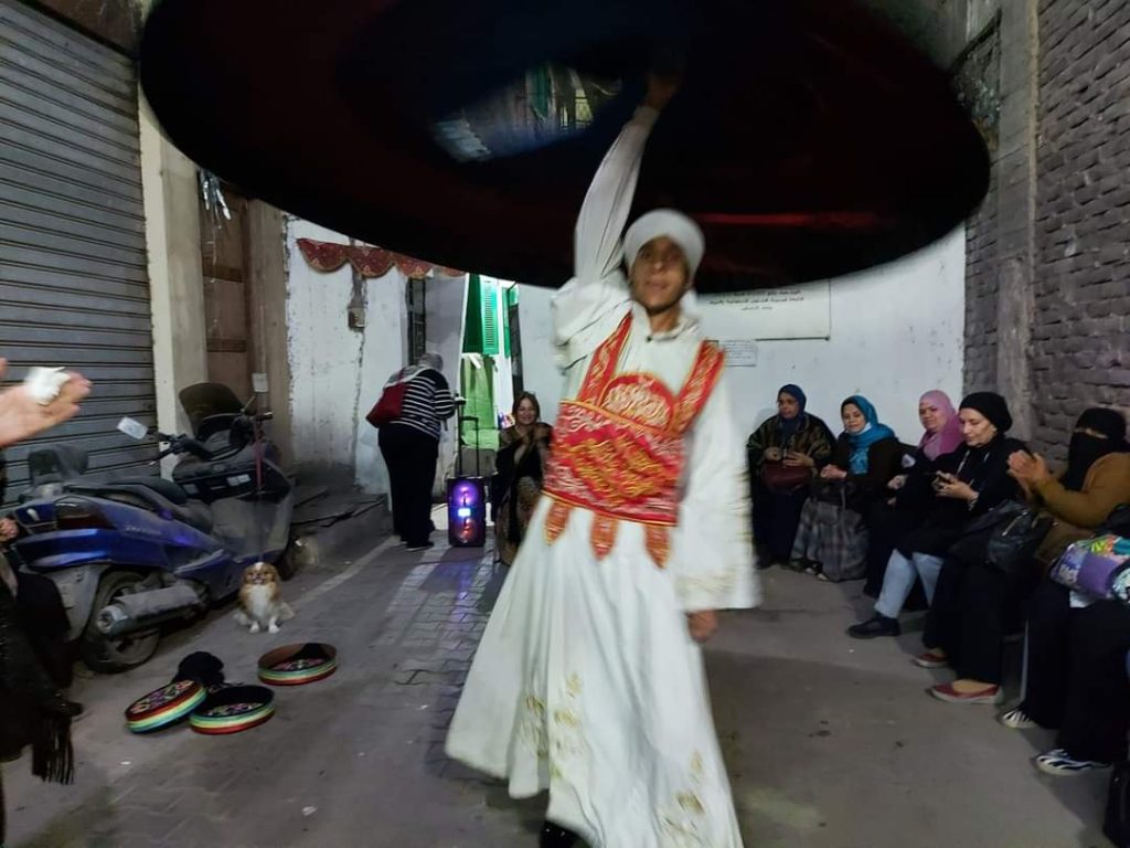 جمعية سحر الحياة التنورة